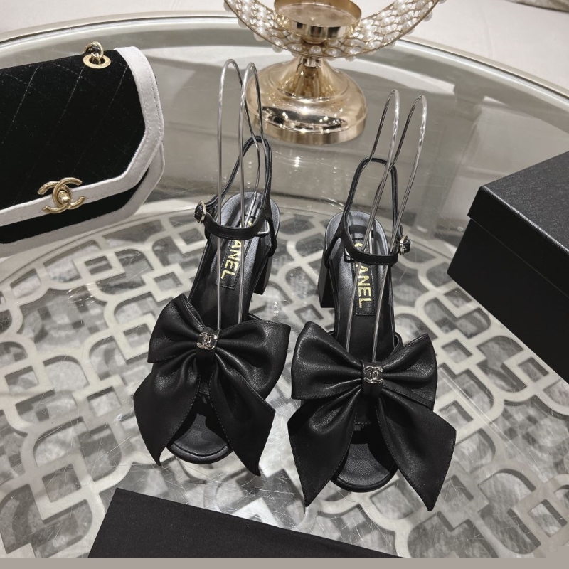 Ch*el sandals
